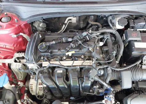 2019 Kia Forte S из США, поврежденный, VIN 3KPF34AD9KE042090